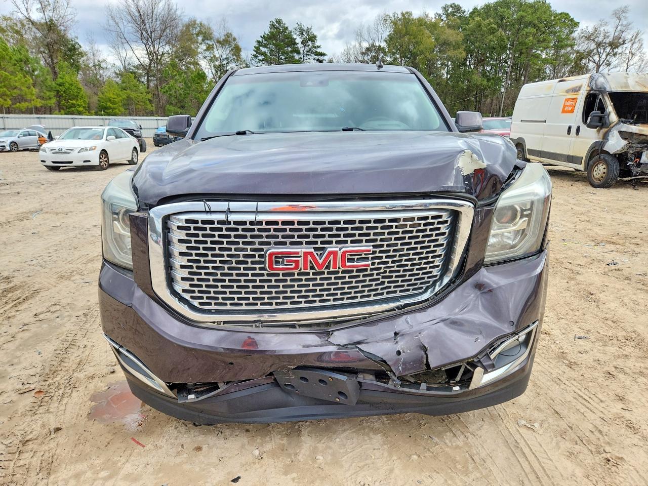2015 GMC Yukon xl Denali