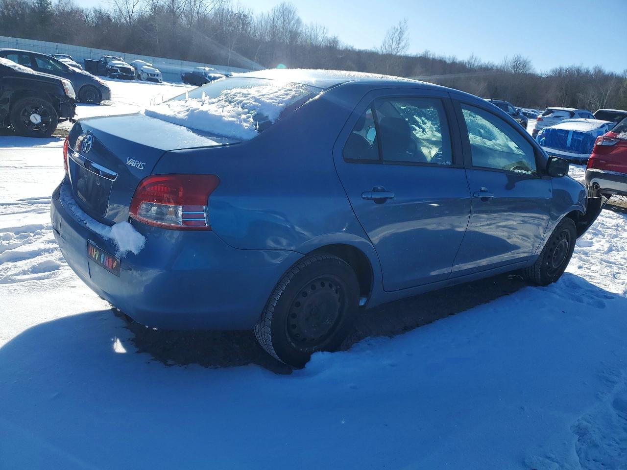 2008 Toyota Yaris