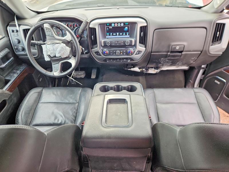 2017 GMC Sierra K1500 slt
