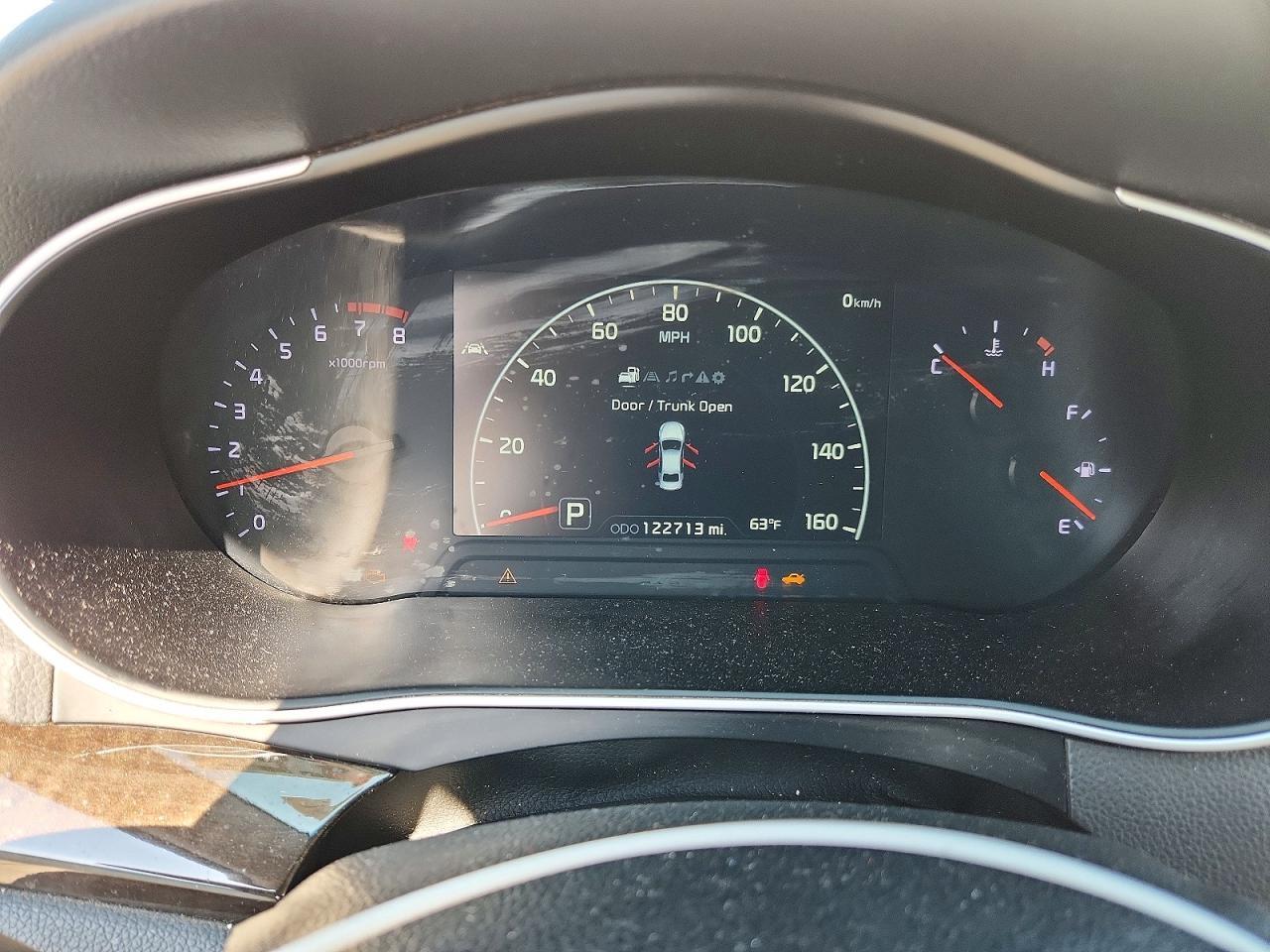 2014 KIA Cadenza Limited
