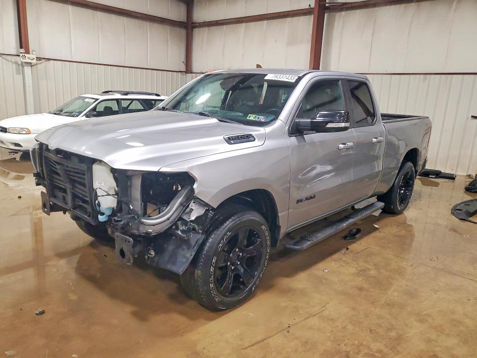 2021 Dodge RAM 1500 BIG Horn