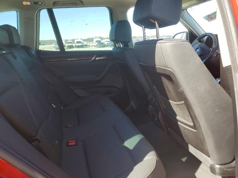 2017 BMW X3 Sdrive28i