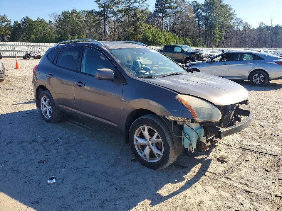 2009 Nissan Rogue s