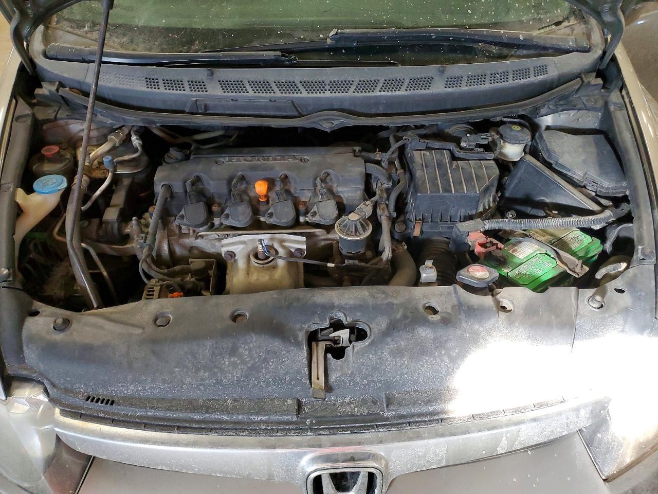 2006 Honda Civic ex