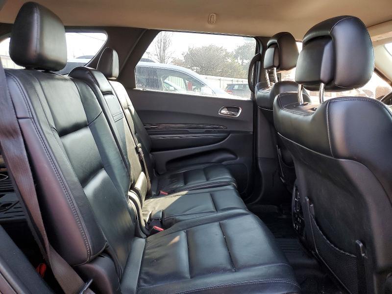2016 Dodge Durango Limited