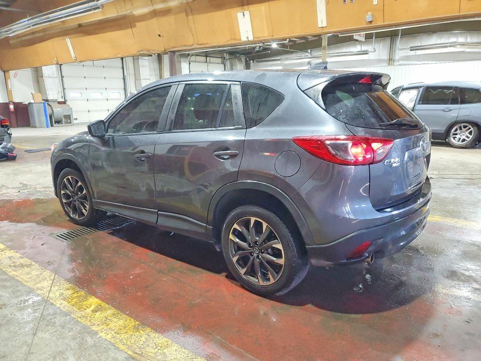 2016 Mazda Cx-5 gt