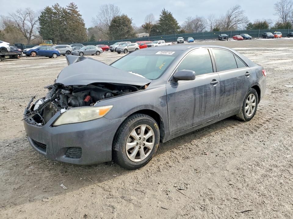 2011 Toyota Camry Base