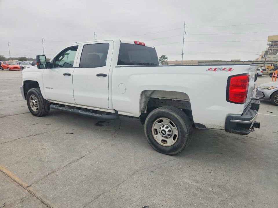 2017 Chevrolet Silverado K2500 Heavy Duty