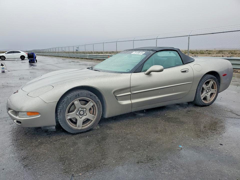 1998 Chevrolet Corvette