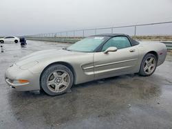 Chevrolet salvage cars for sale: 1998 Chevrolet Corvette