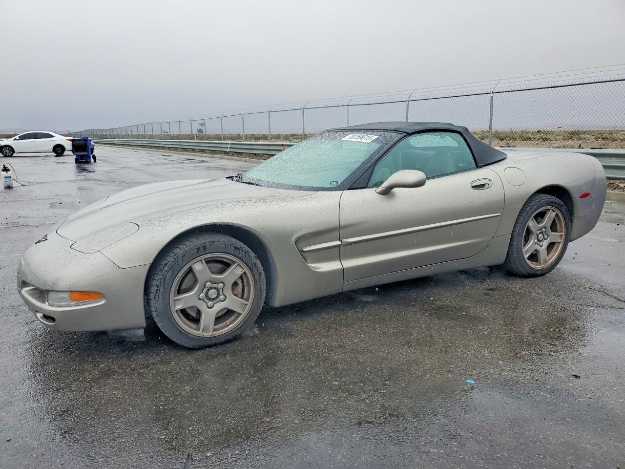 1998 Chevrolet Corvette