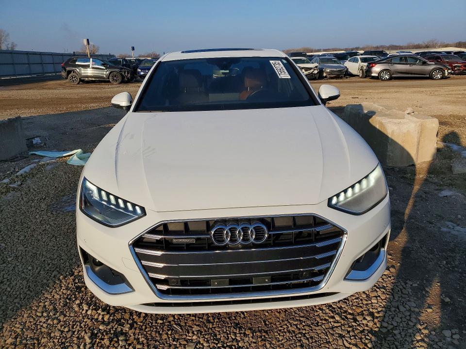 2021 Audi A4 Premium Plus 40
