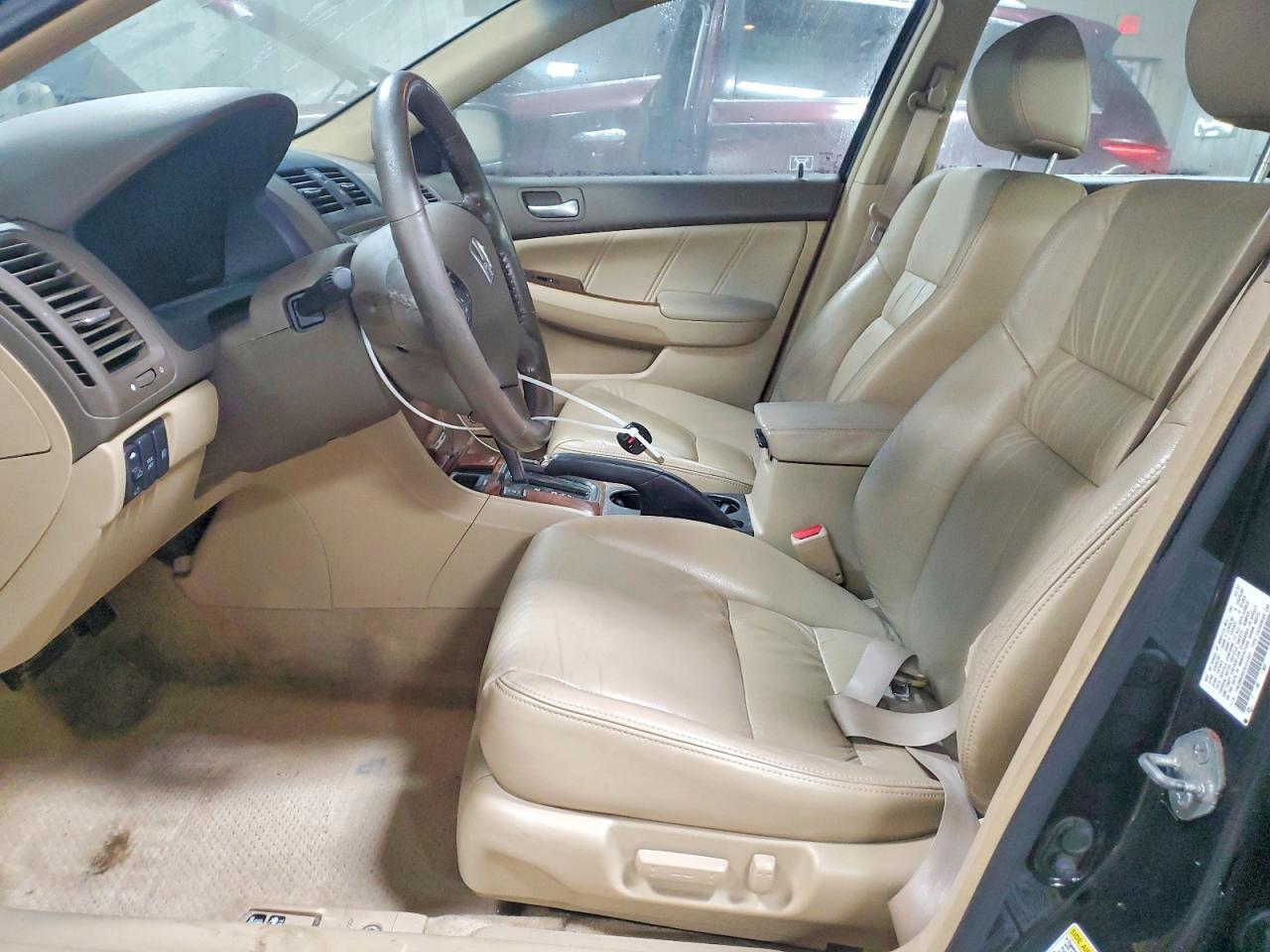 2007 Honda Accord ex
