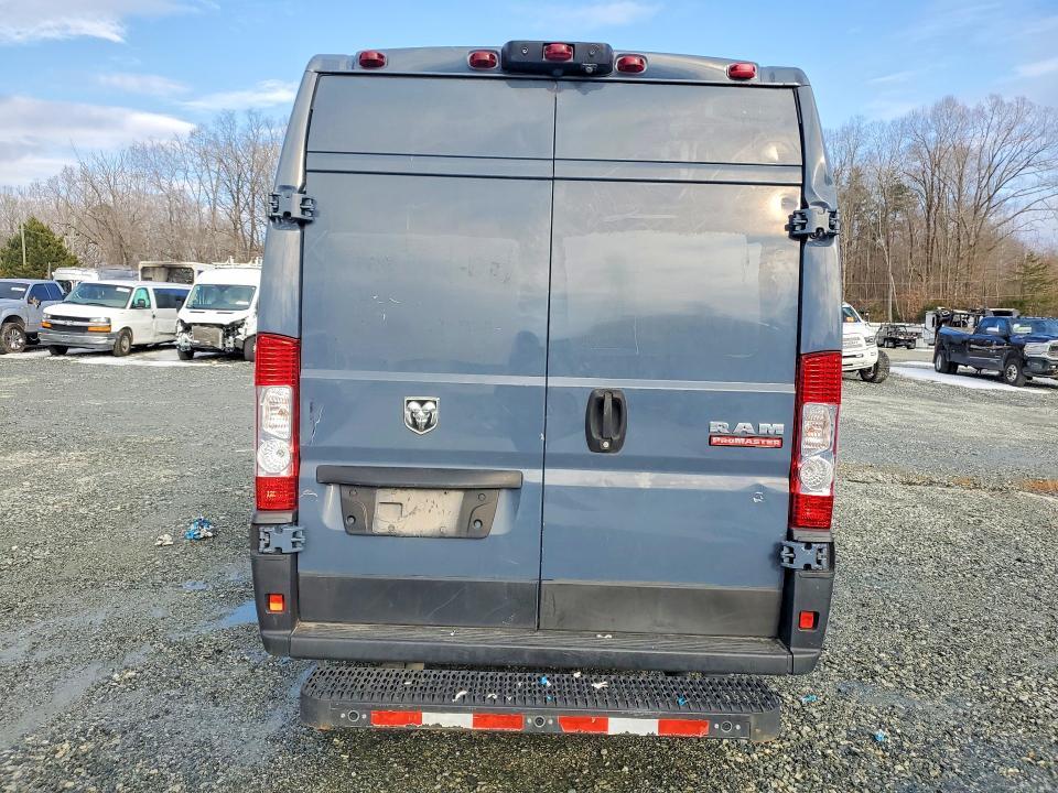 2021 Dodge Ram Promaster 3500 Delivery van