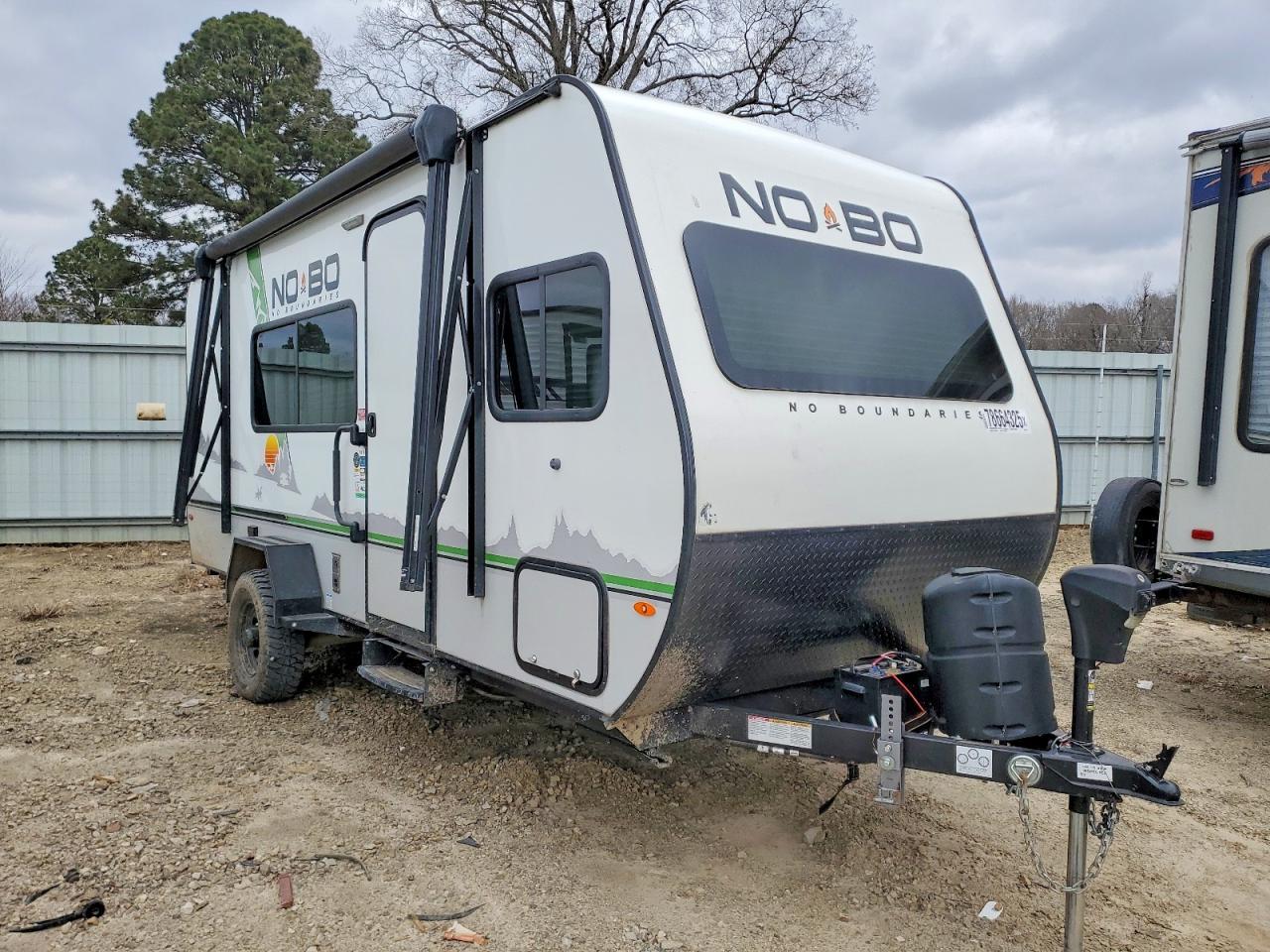 2021 Foresriver 2021 Forest River NO BO Camper