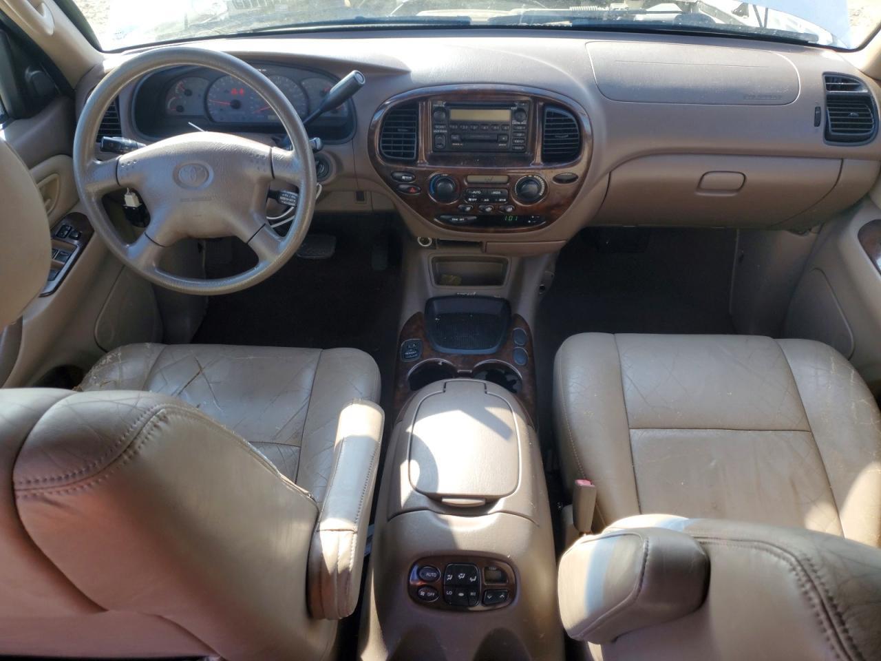2002 Toyota Sequoia SR5