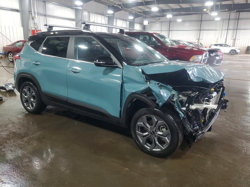 2024 KIA Seltos s