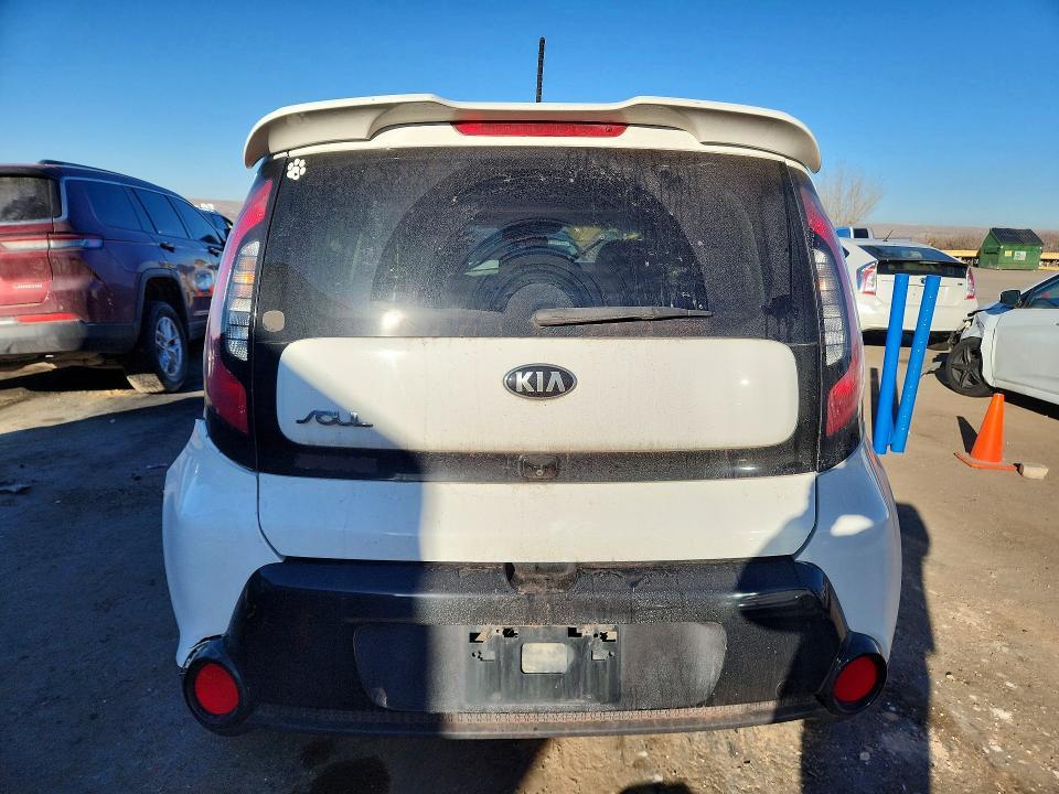 2016 KIA Soul +