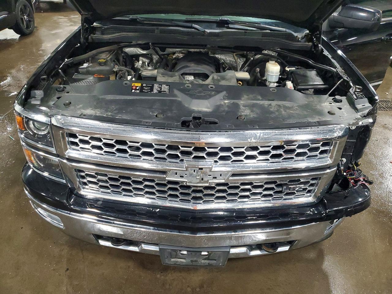 2014 Chevrolet Silverado K1500 ltz