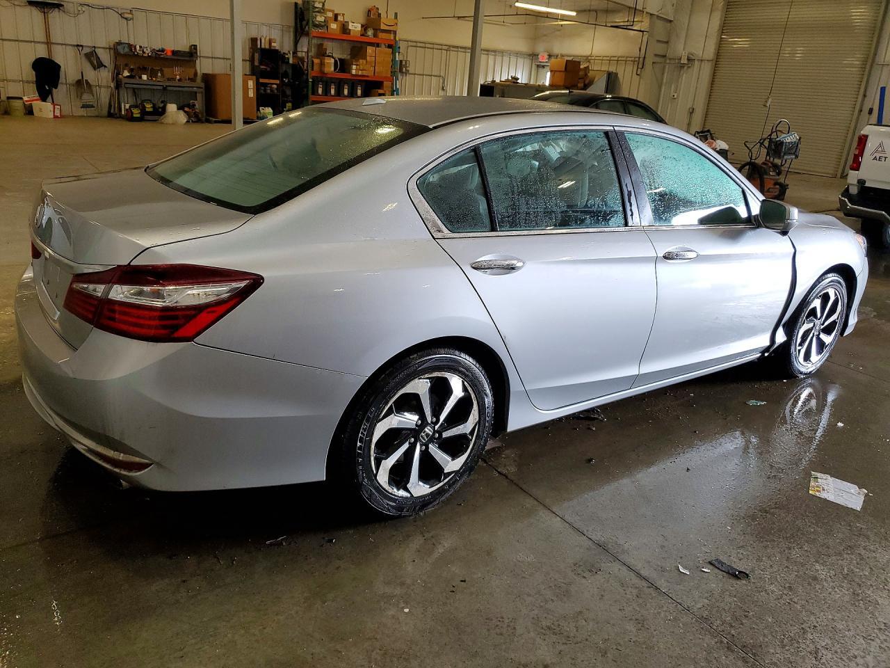 2017 Honda Accord exl
