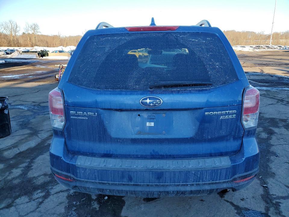 2017 Subaru Forester 2.5i