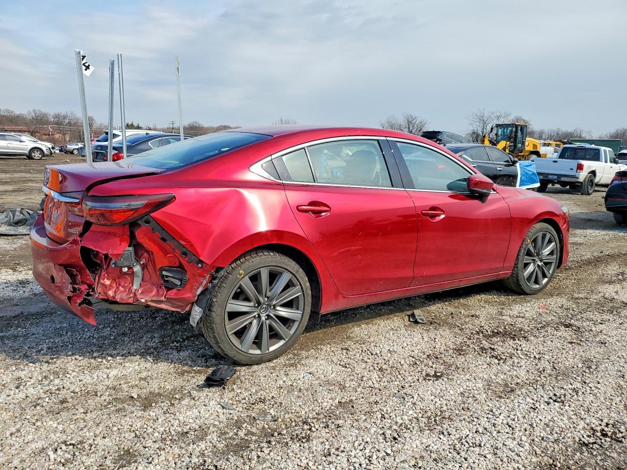 2020 Mazda 6 Touring