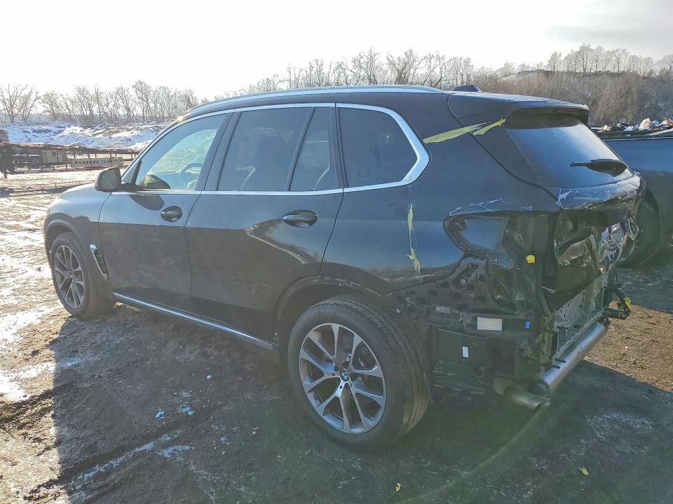 2024 BMW X5 Xdrive40i