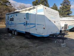 Forest River Rpod salvage cars for sale: 2009 Forest River Rpod