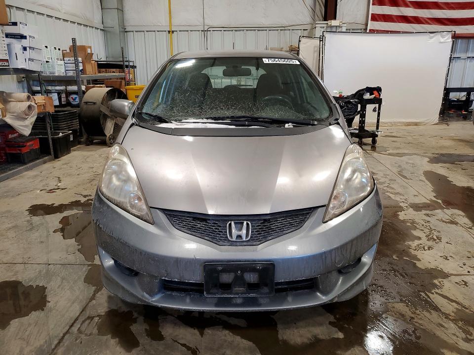 2010 Honda Fit Sport