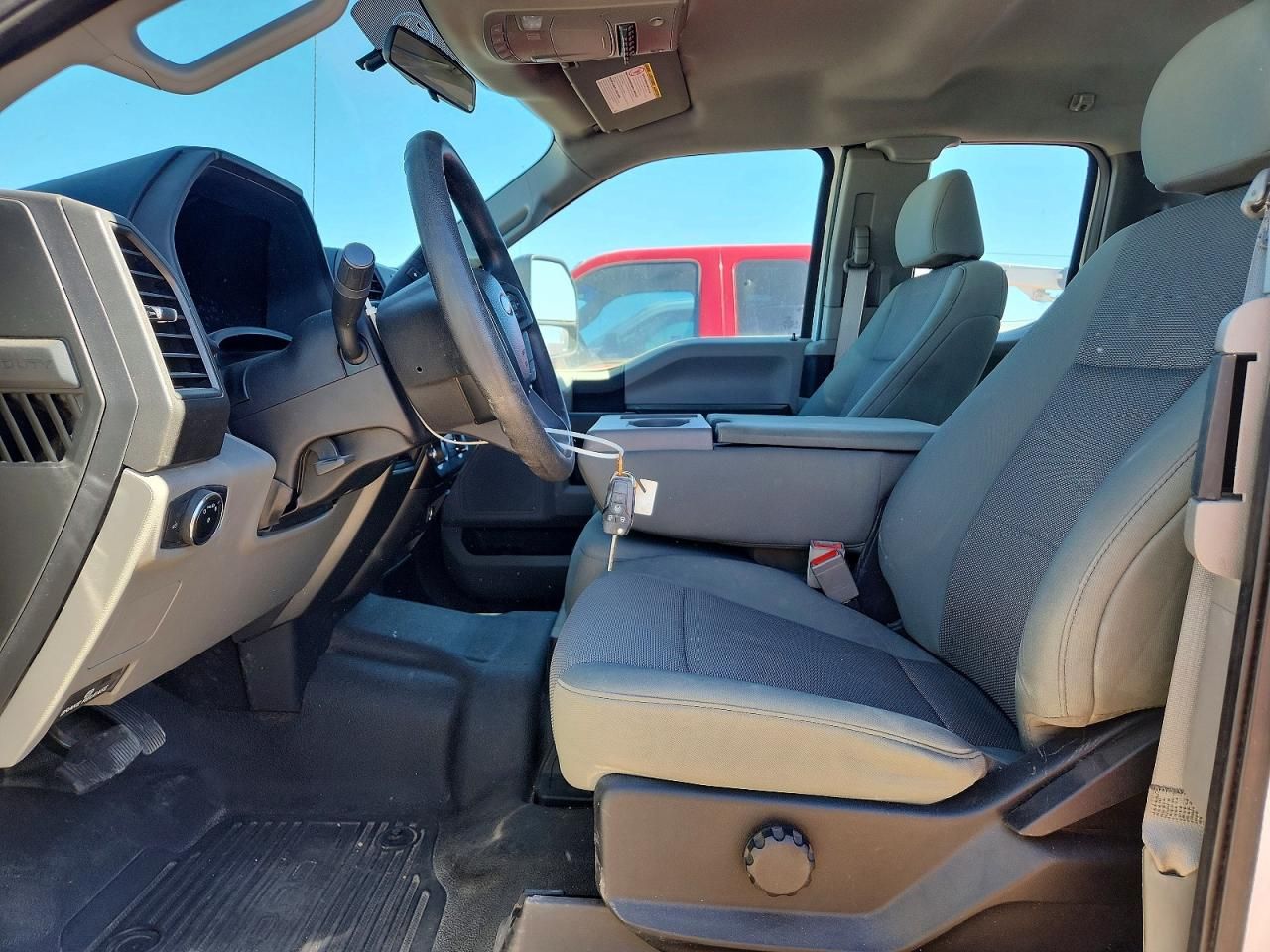 2019 Ford F550 Super Duty Utility / Service Truck