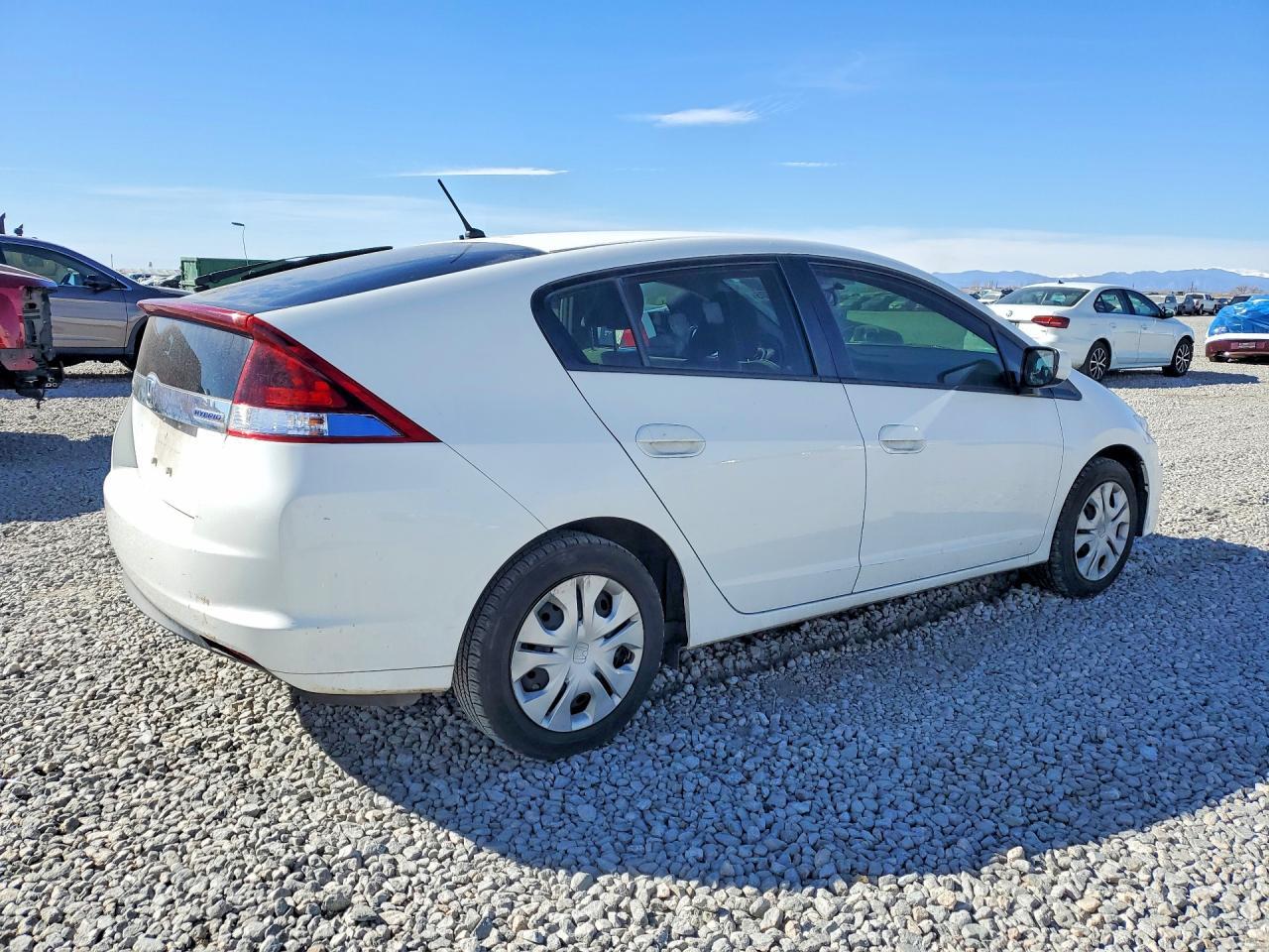 2014 Honda Insight