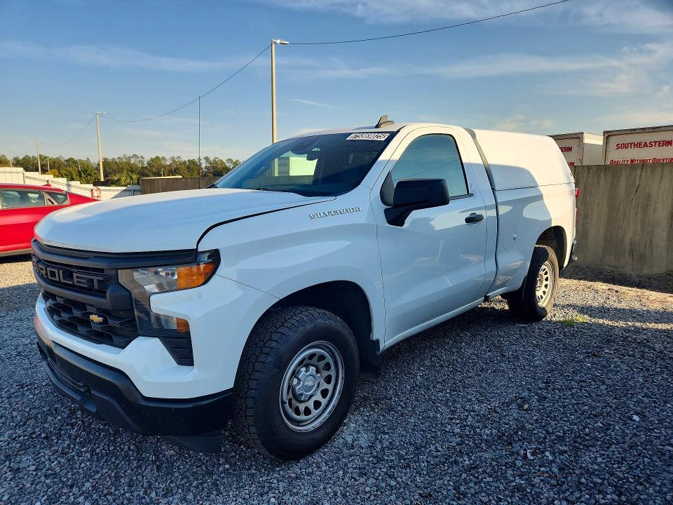 2023 Chevrolet Silverado C1500