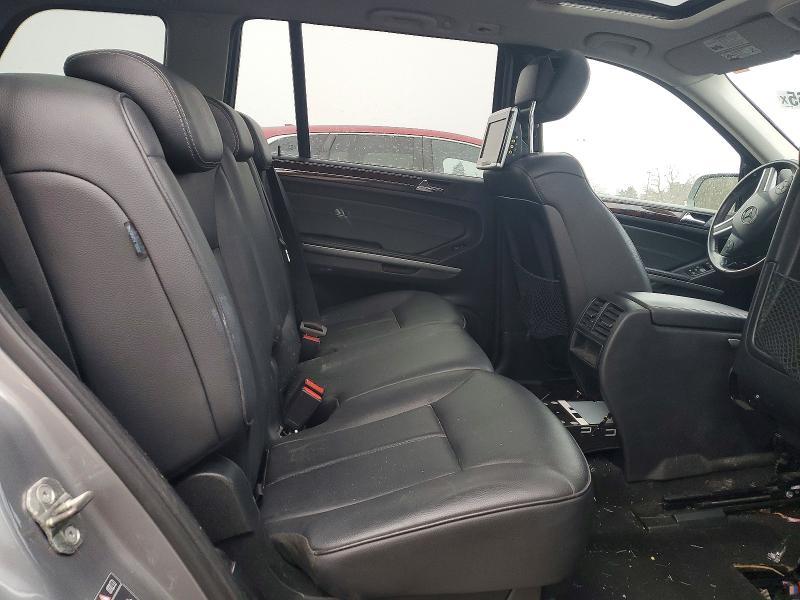 2010 Mercedes-Benz Gl 450 4matic