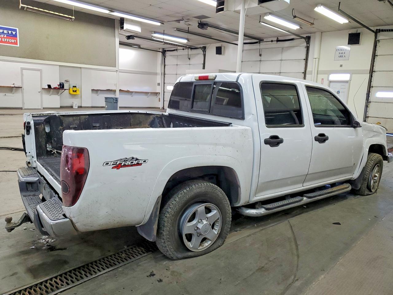 2008 GMC Canyon