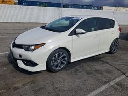 2017 Toyota Corolla im en venta en Van Nuys, CA