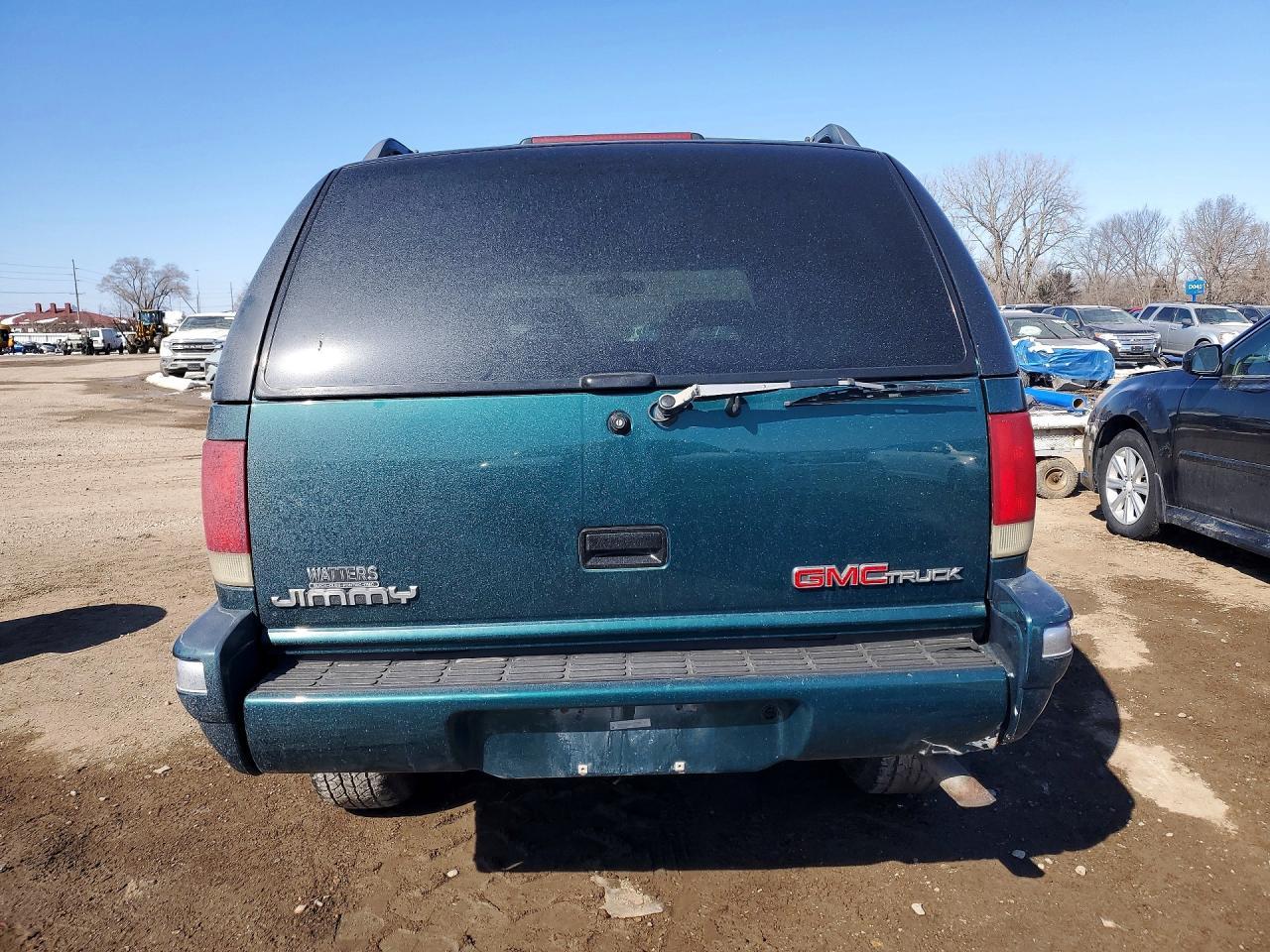1997 GMC Jimmy