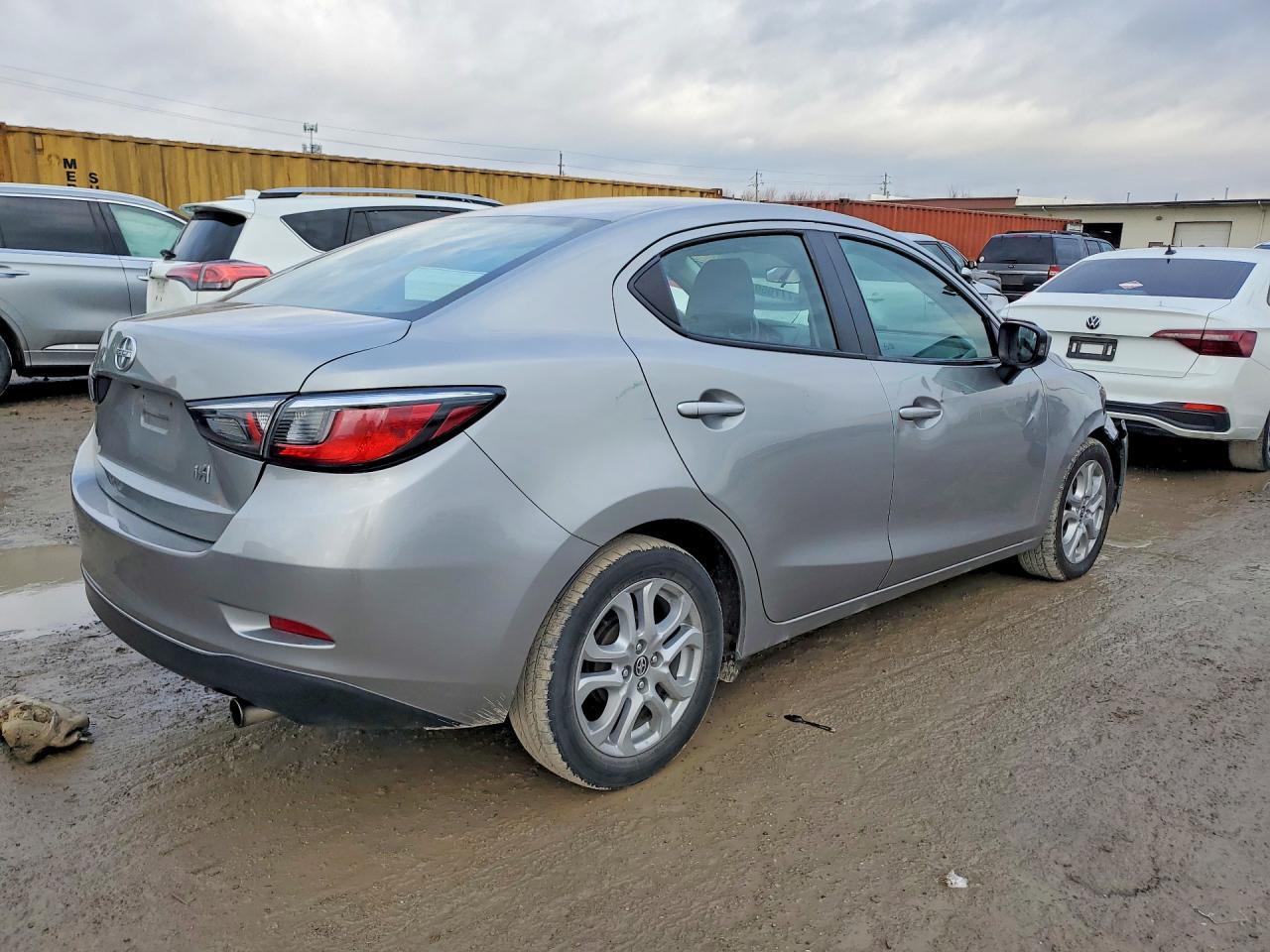 2016 Scion IA