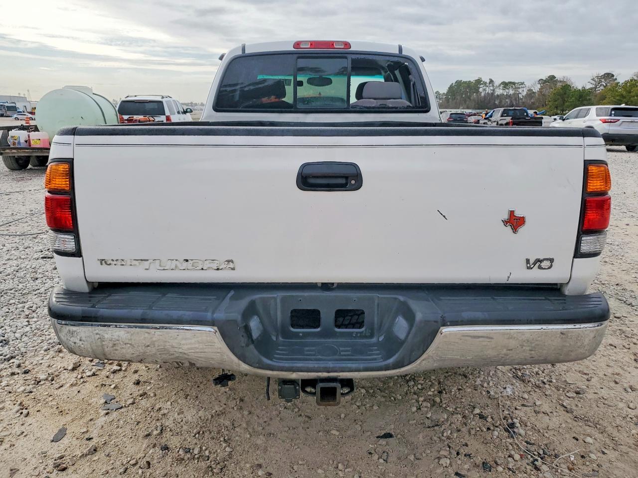2000 Toyota Tundra SR5