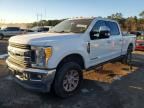 2017 Ford F250 Super Duty