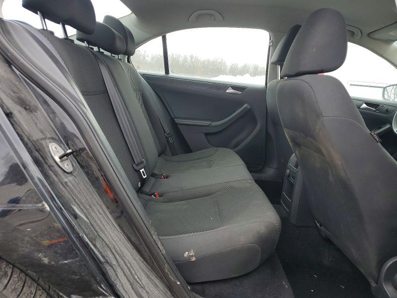 2014 Volkswagen Jetta Base