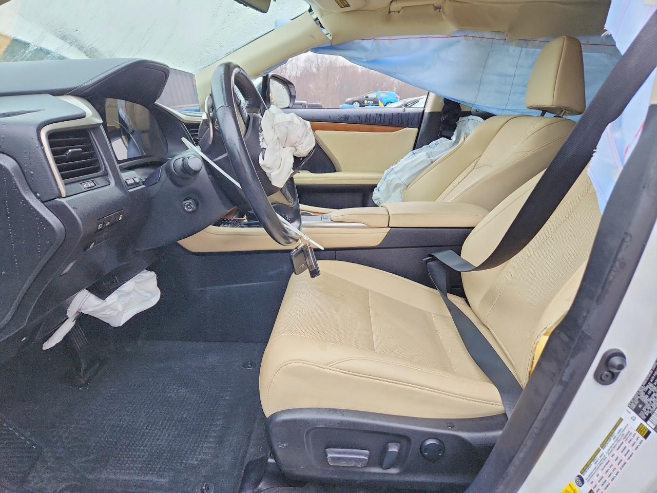 2022 Lexus Rx 450h Base