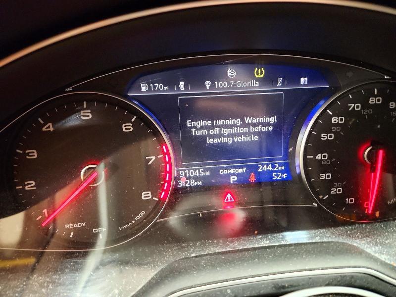 2019 Audi Q7 Premium