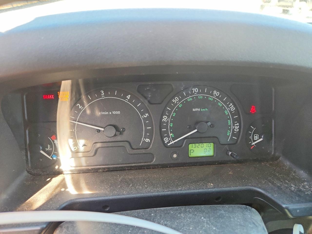 2004 Land Rover Discovery ii se