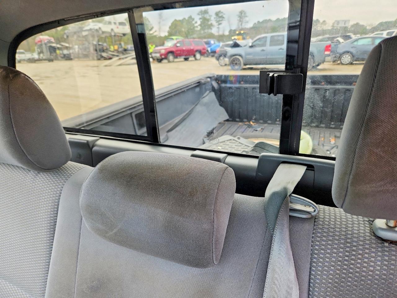 2006 Toyota Tacoma Base