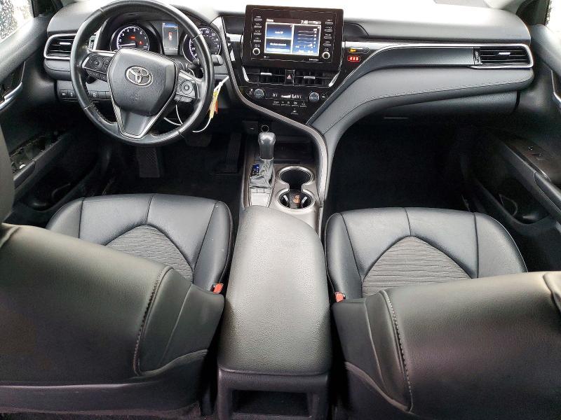 2023 Toyota Camry se Night Shade