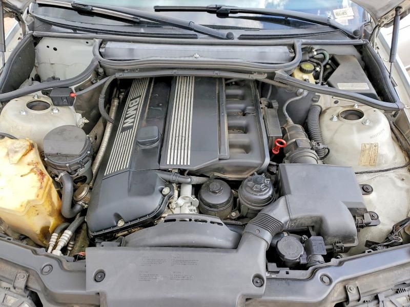 1999 BMW 328 i Automatic