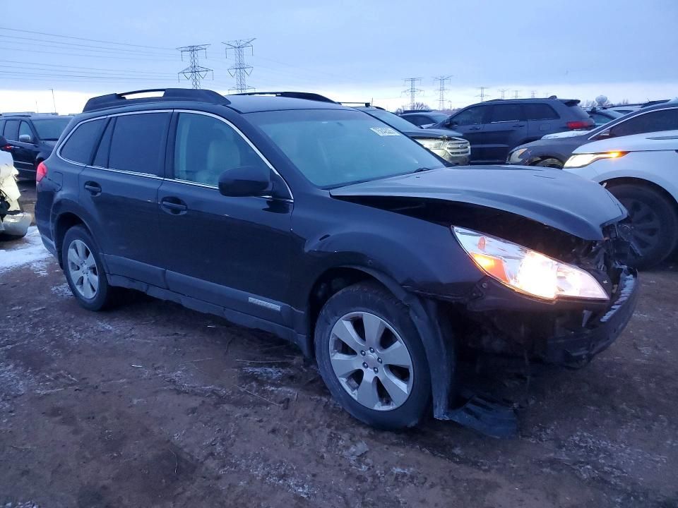 2011 Subaru Outback 2.5i Premium