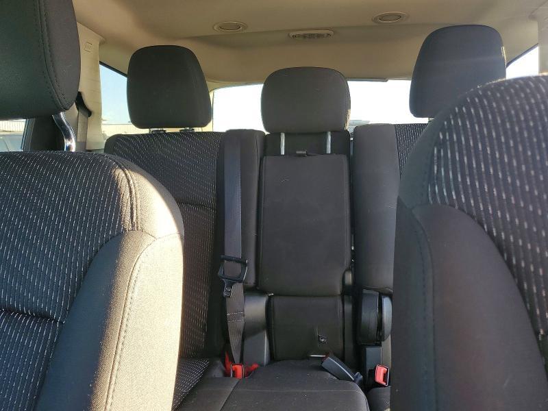 2016 Dodge Journey sxt