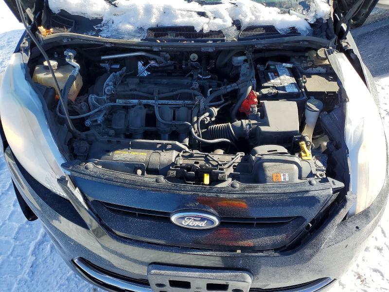 2012 Ford Fiesta ses