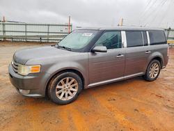 Ford Flex salvage cars for sale: 2009 Ford Flex sel
